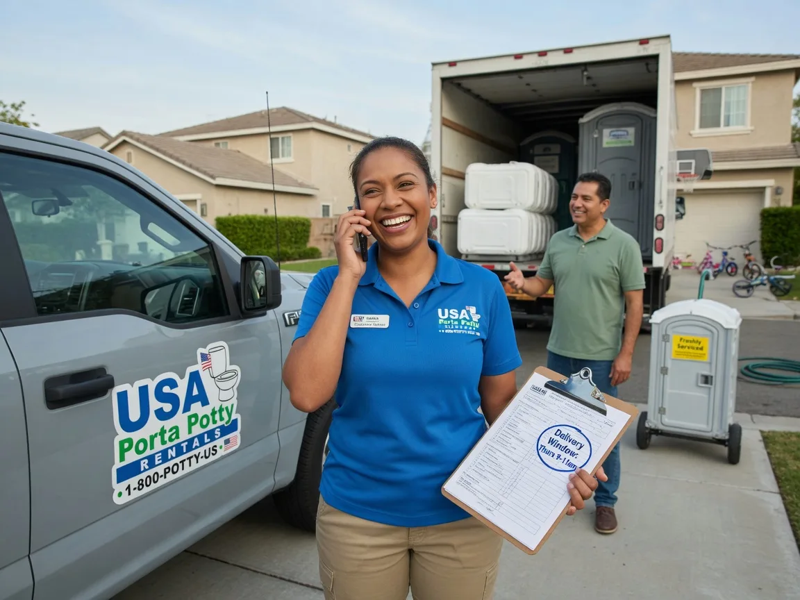 Porta Potty Rental Quitman, TX FAQs
